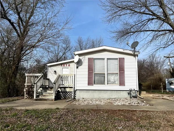 $120,000 | 1016 North Milner Street, Ottawa, KS 66067