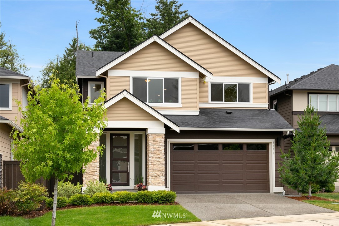 3917 168th Place Southeast Bothell, WA 98012 - Photo 1 of 20