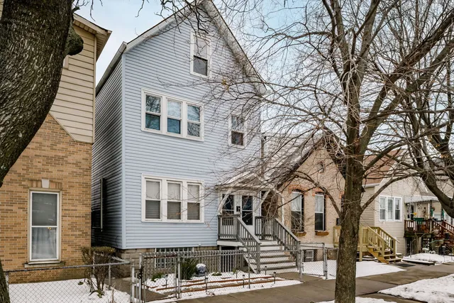 $625,000 | 2122 North Stave Street, Chicago, IL 60647