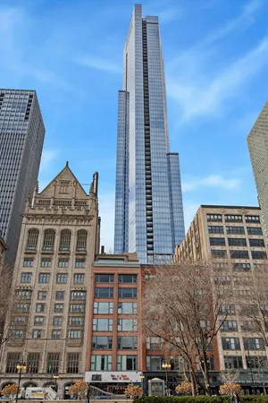 $1,695,000 | 60 East Monroe Street, Unit 5301, Chicago, IL 60603