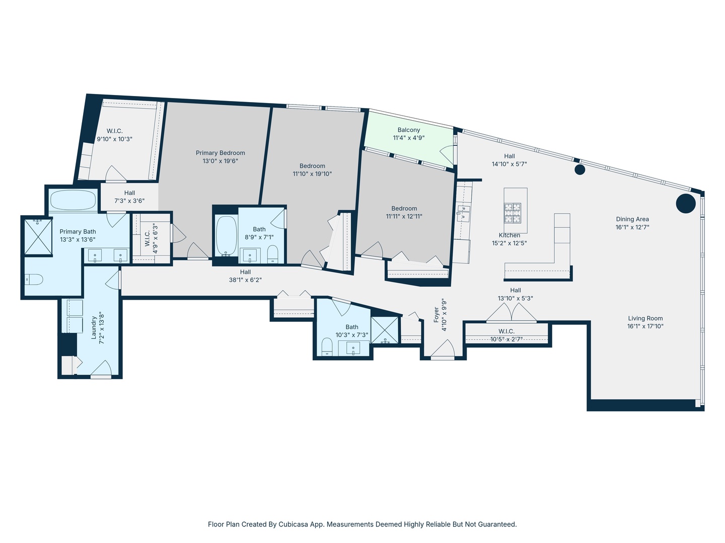 60 East Monroe Street, Unit 5301 Chicago, IL 60603 - Photo 31 of 31