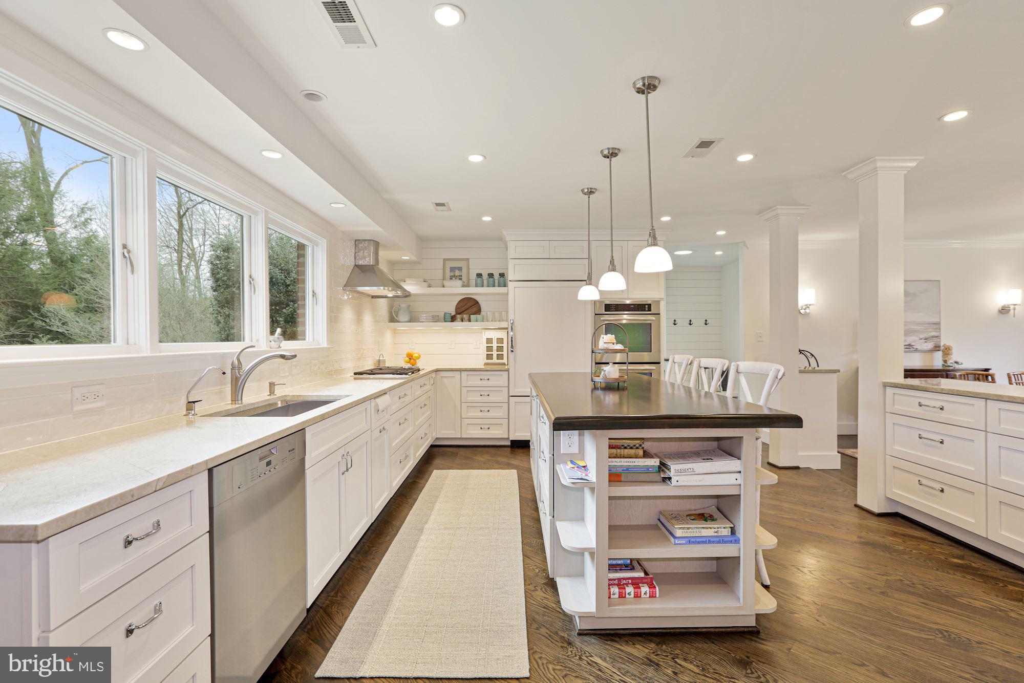 7722 Greentree Road Bethesda, MD 20817 - Photo 14 of 66 designer kitchen