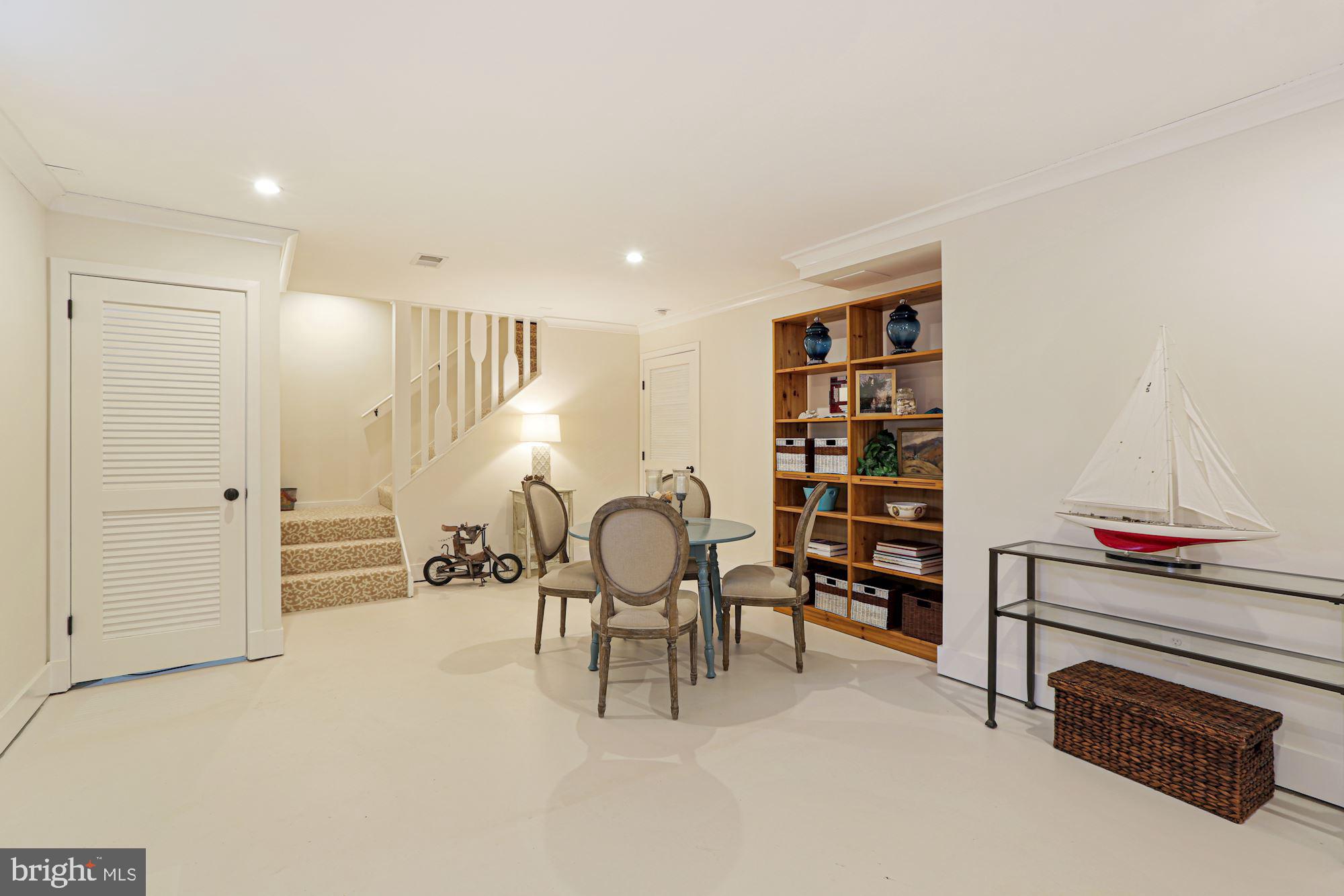 7722 Greentree Road Bethesda, MD 20817 - Photo 46 of 66 finished lower level