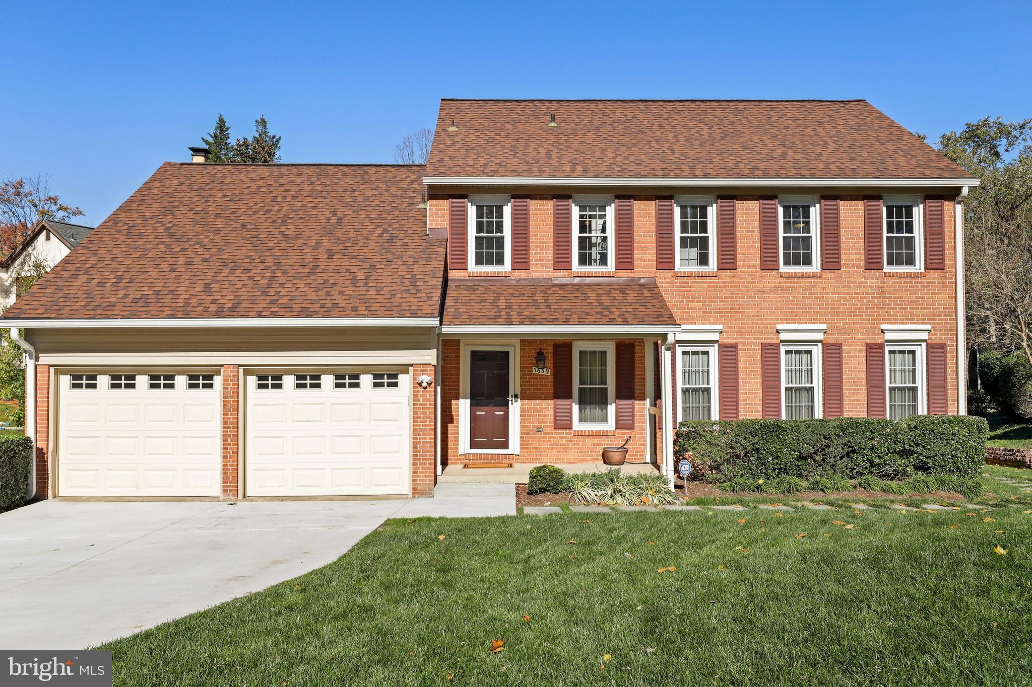 7639 Chancellor Way Springfield, VA 22153 - Photo 1 of 9 Gallery Image 1