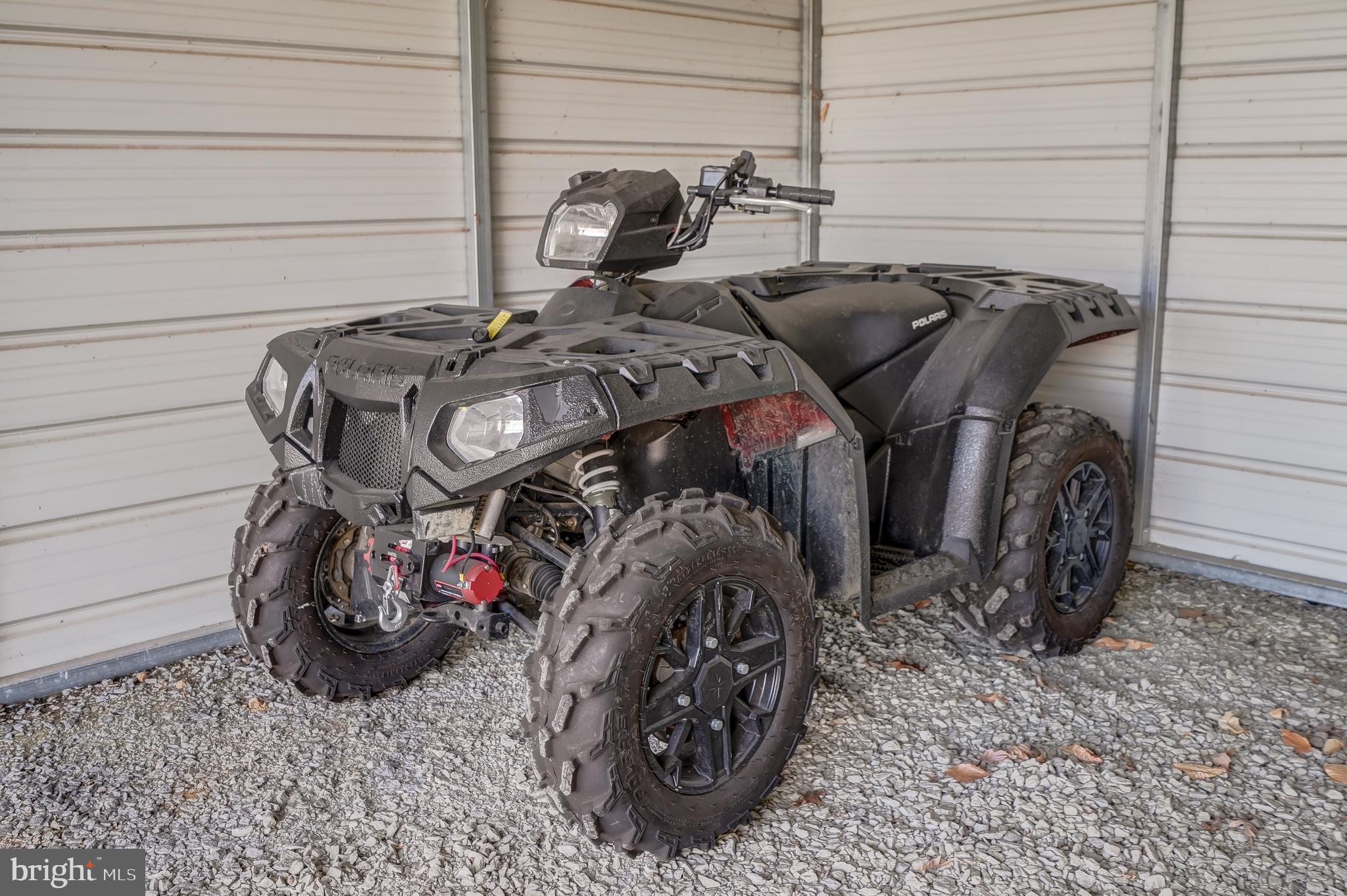 476 Wilson Street Bumpass, VA 23024 - Photo 74 of 89 ATV that conveys