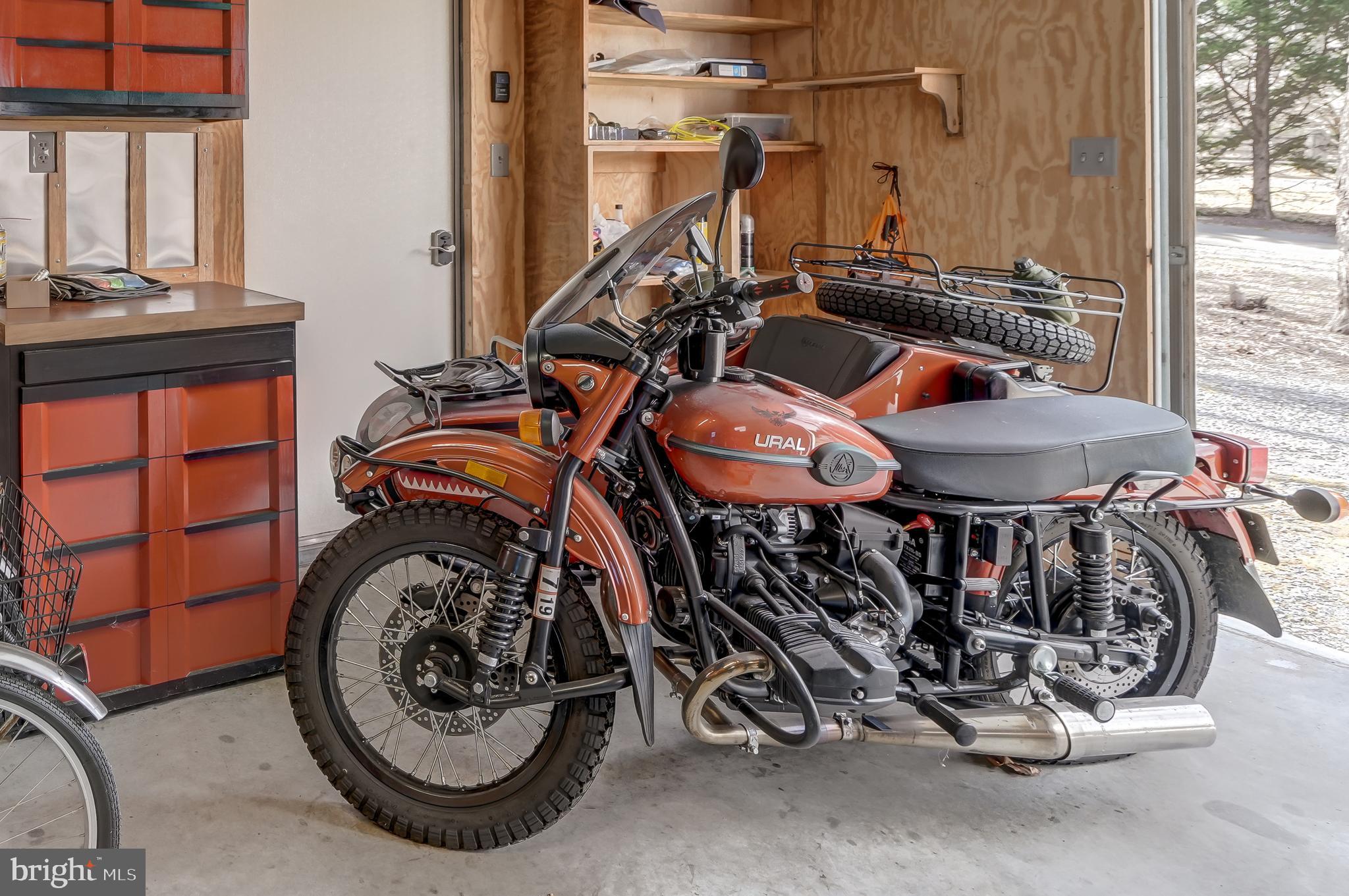 476 Wilson Street Bumpass, VA 23024 - Photo 86 of 89 motorcycle conveys