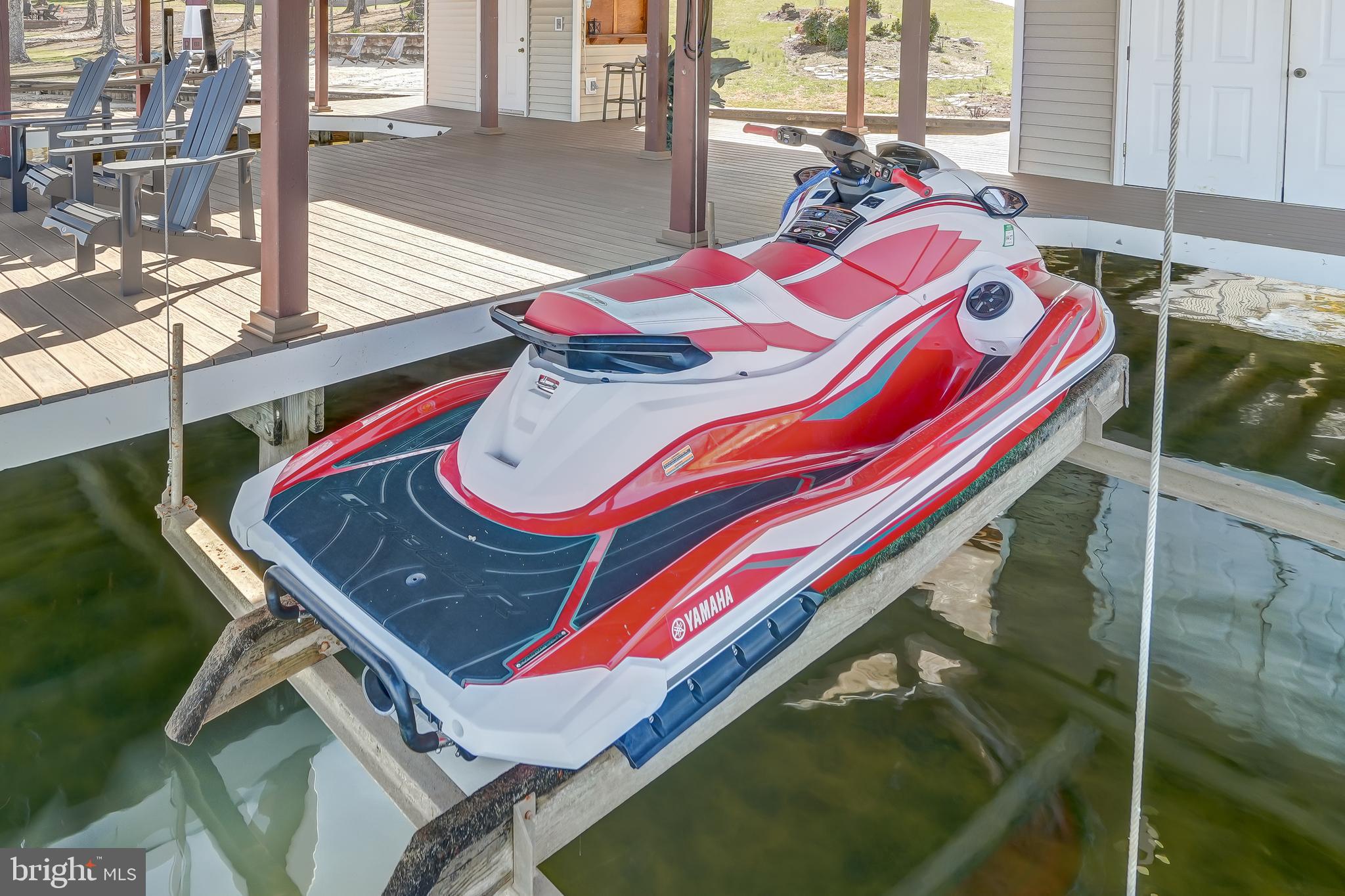 476 Wilson Street Bumpass, VA 23024 - Photo 87 of 89 Jet ski that conveys
