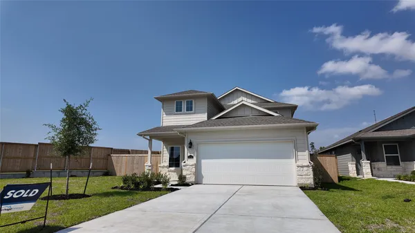 $2,200 | 14143 Granger Pointe Lane, Conroe, TX 77302