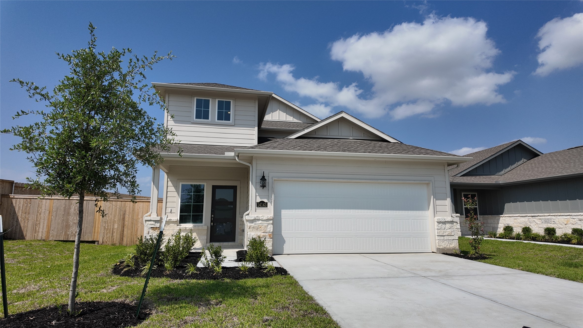 14143 Granger Pointe Lane Conroe, TX 77302 - Photo 2 of 25