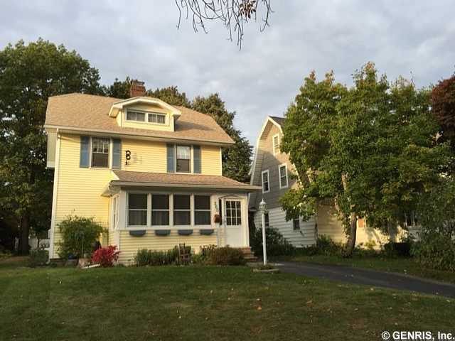 260 Versailles Road Rochester, NY 14621 - Photo 1 of 1 Exterior Front
