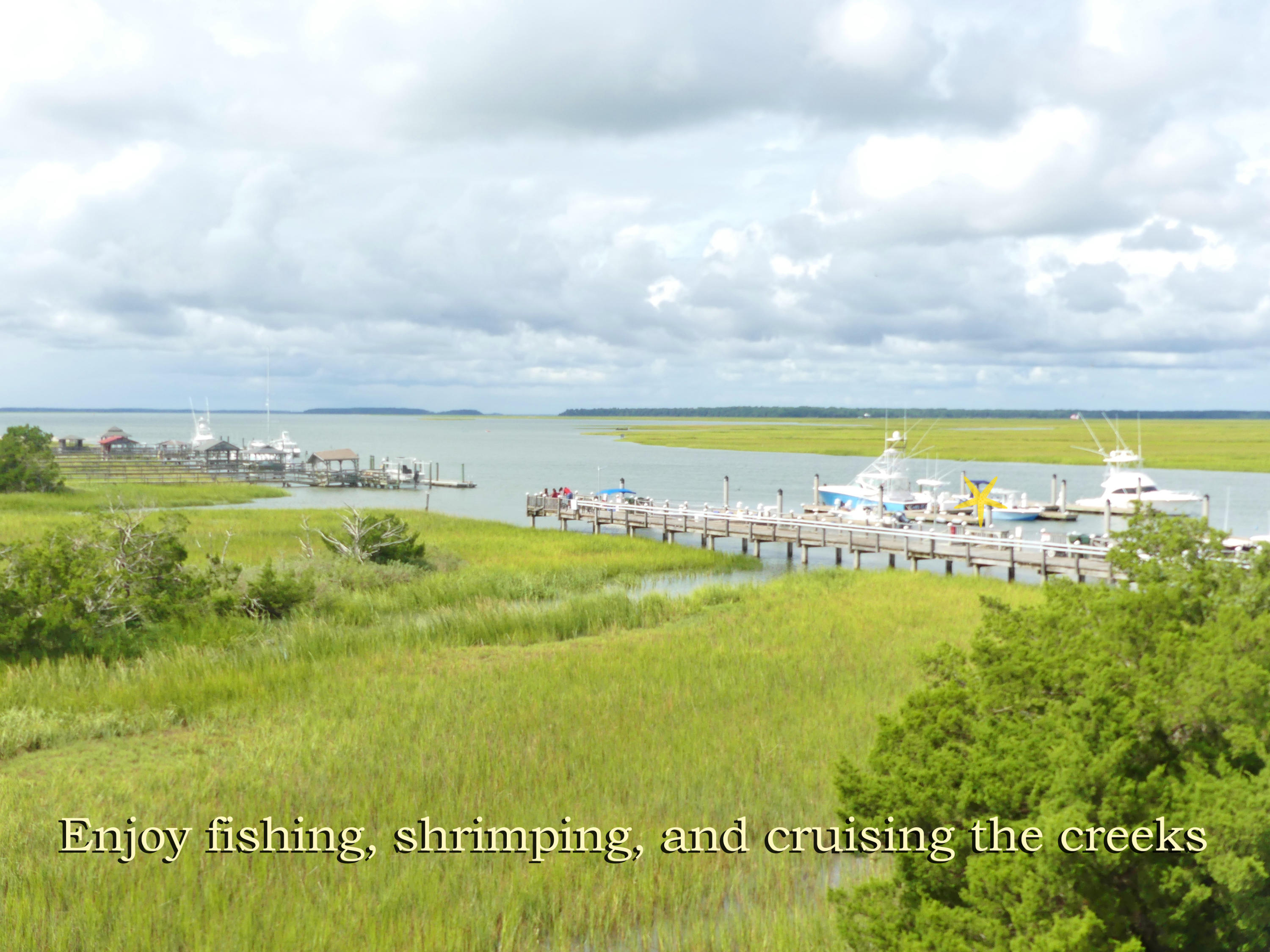 3702 Docksite Road, Unit D11 Edisto Island, SC 29438 - Photo 19 of 19 P1870150