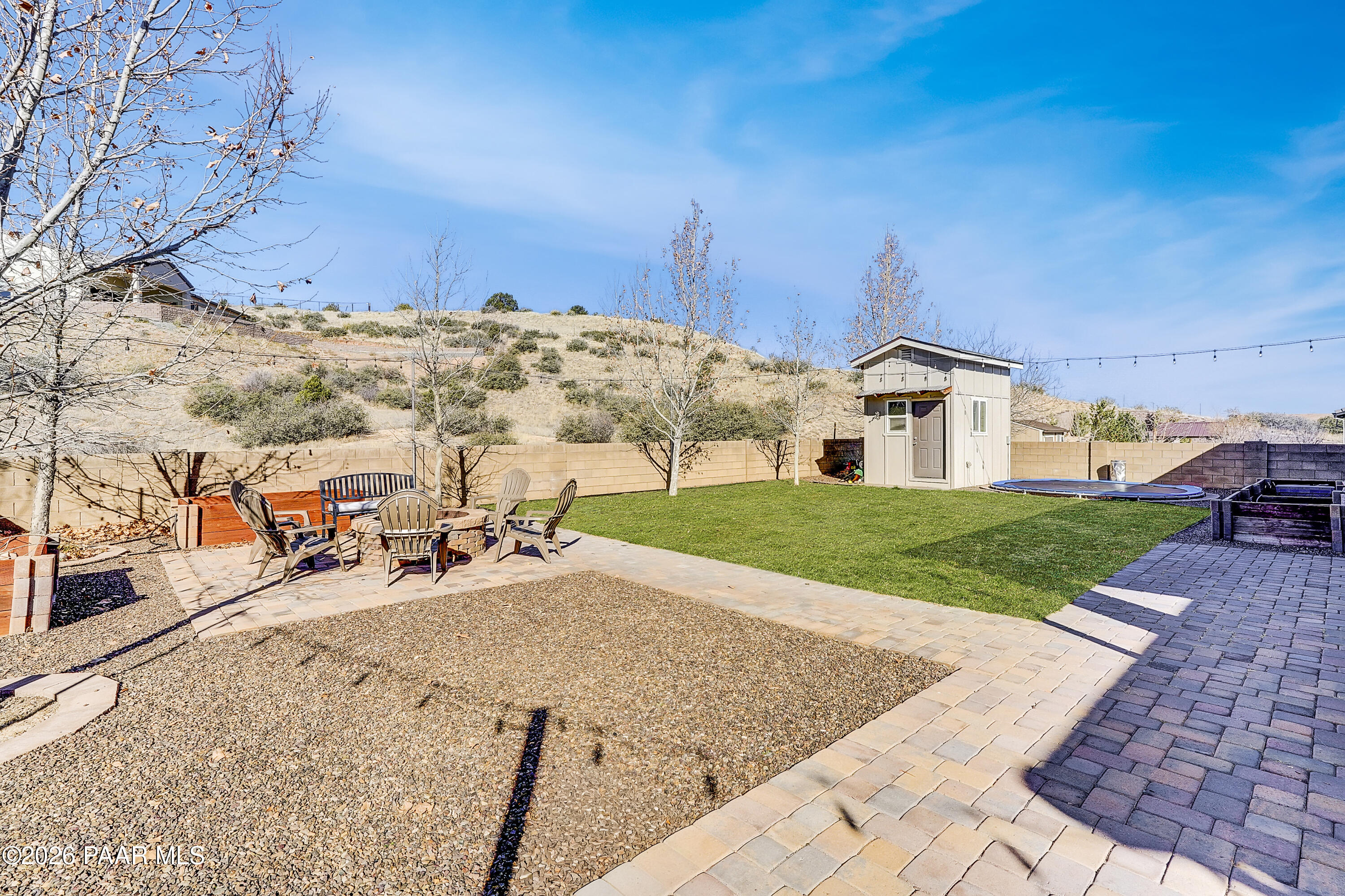 2032 Summer View Drive Prescott, AZ 86301 - Photo 13 of 17 a view of a house with outdoor space