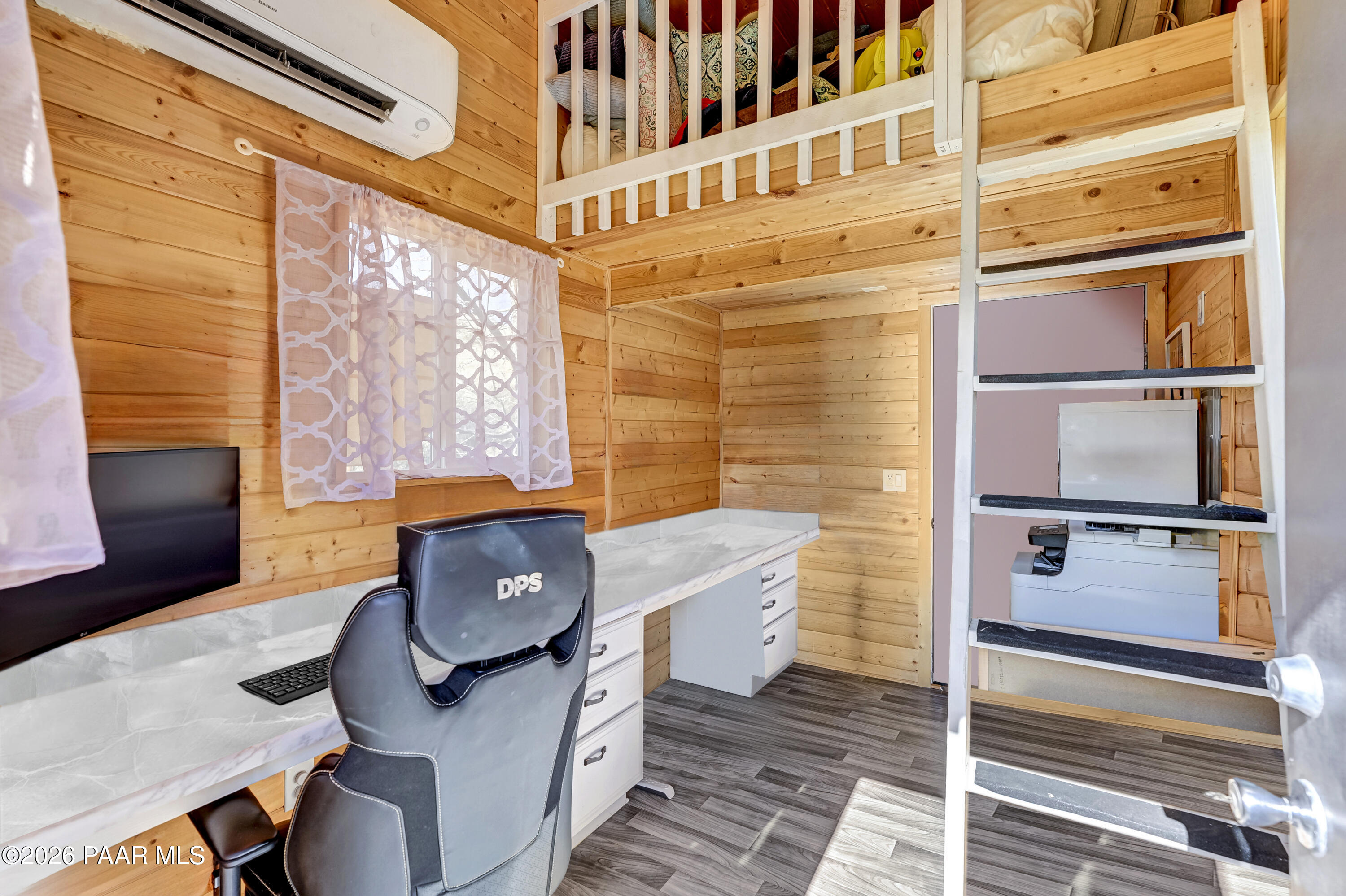 2032 Summer View Drive Prescott, AZ 86301 - Photo 17 of 17 a view of balcony with a couch