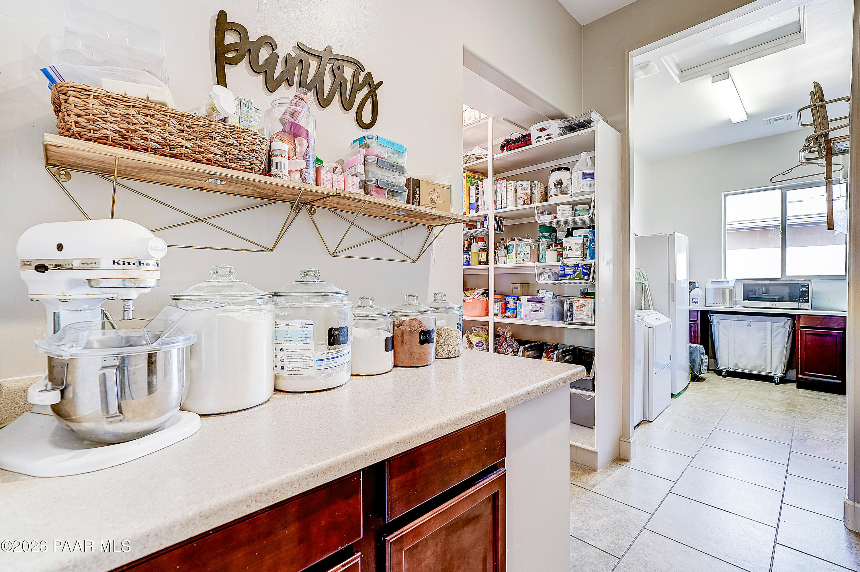 2032 Summer View Drive Prescott, AZ 86301 - Photo 10 of 17 a kitchen with a sink and cabinets
