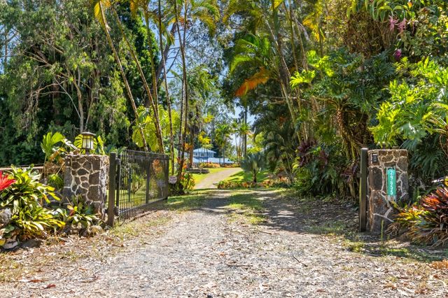 a view of outdoor space with trees