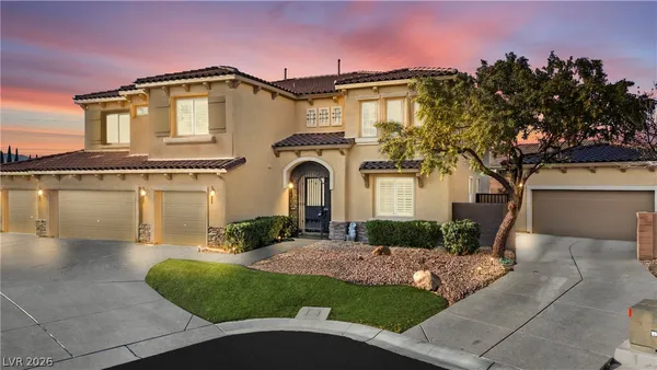 $1,375,000 | 6382 Hermes Stables Court, Las Vegas, NV 89131