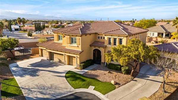 $1,375,000 | 6382 Hermes Stables Court, Las Vegas, NV 89131