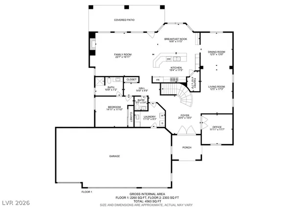 $1,375,000 | 6382 Hermes Stables Court, Las Vegas, NV 89131