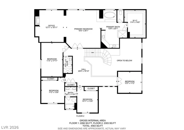 $1,375,000 | 6382 Hermes Stables Court, Las Vegas, NV 89131