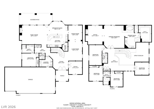 $1,375,000 | 6382 Hermes Stables Court, Las Vegas, NV 89131