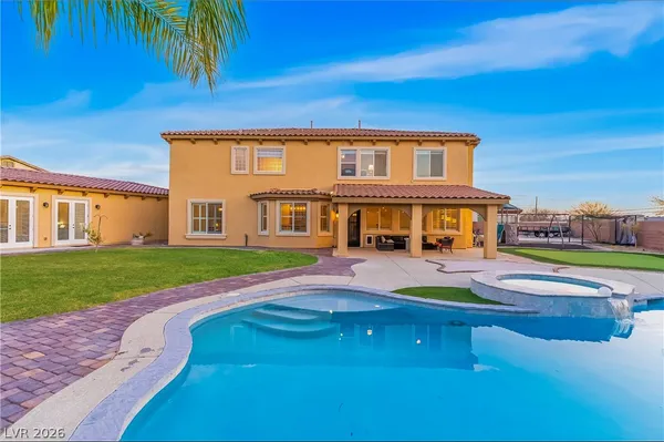 $1,375,000 | 6382 Hermes Stables Court, Las Vegas, NV 89131