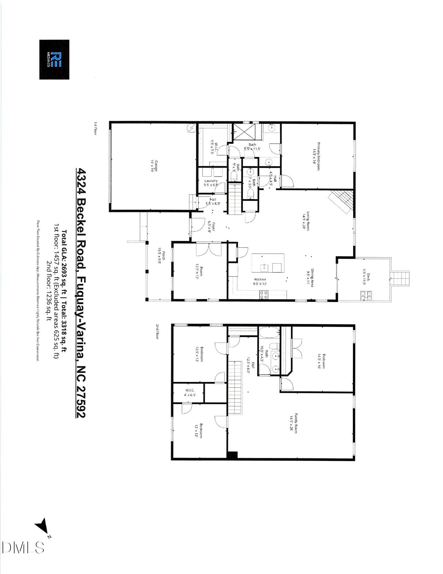 4324 Beckel Road Willow Spring, NC 27592 - Photo 42 of 42