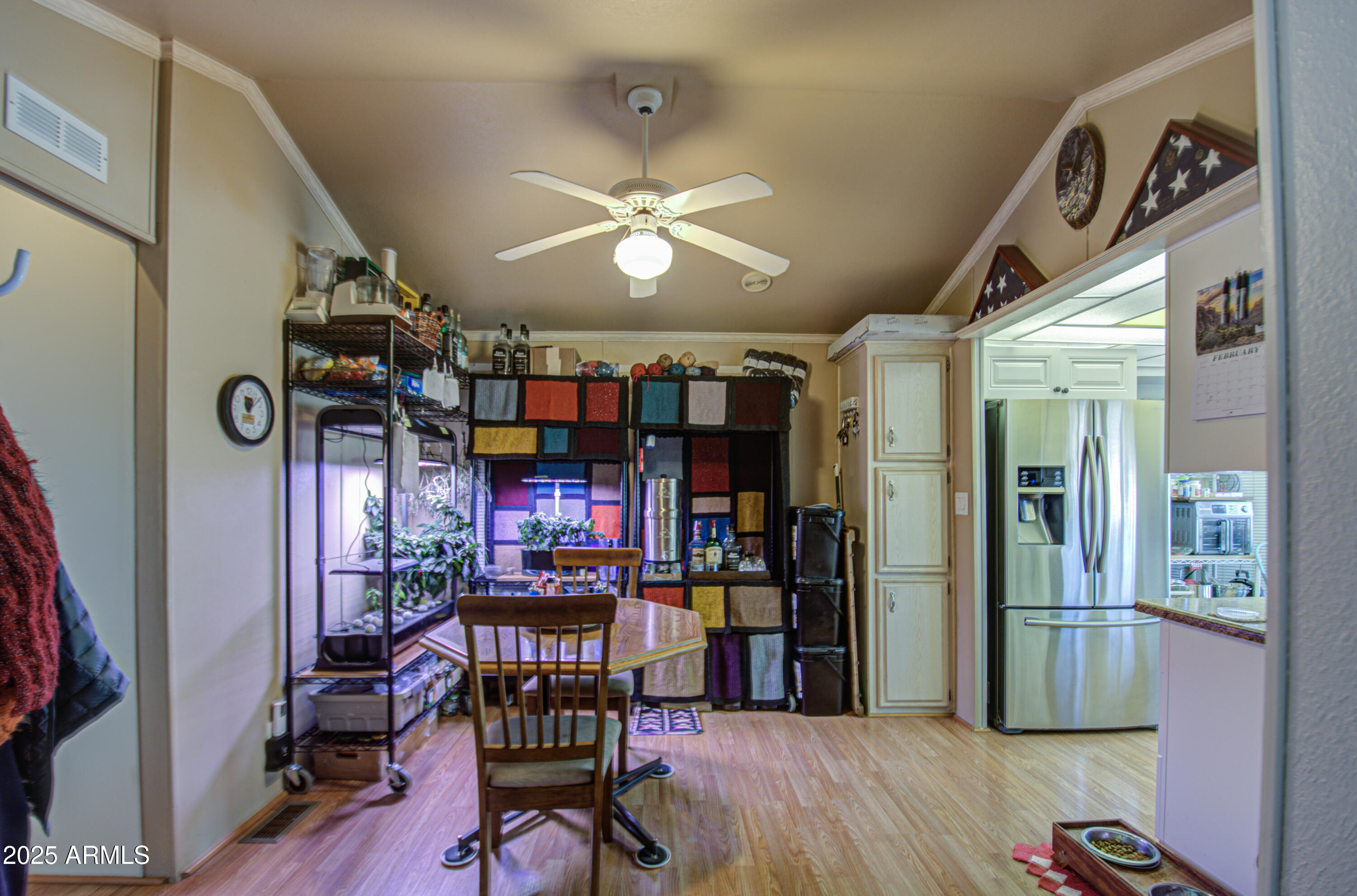 7750 East Broadway Road, Unit 714 Mesa, AZ 85208 - Photo 13 of 35 Dining Area 1