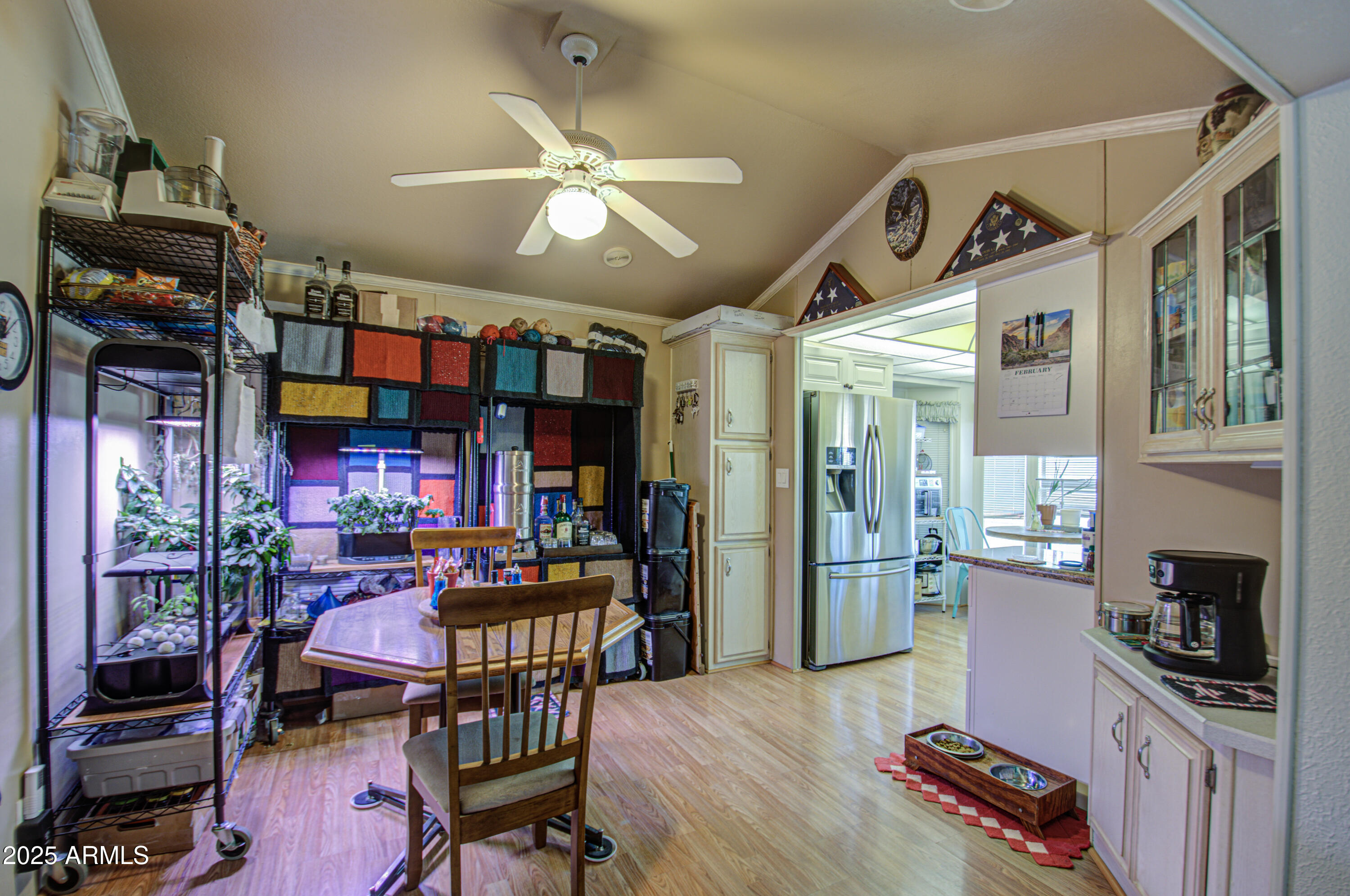 7750 East Broadway Road, Unit 714 Mesa, AZ 85208 - Photo 14 of 35 Dining Area 2