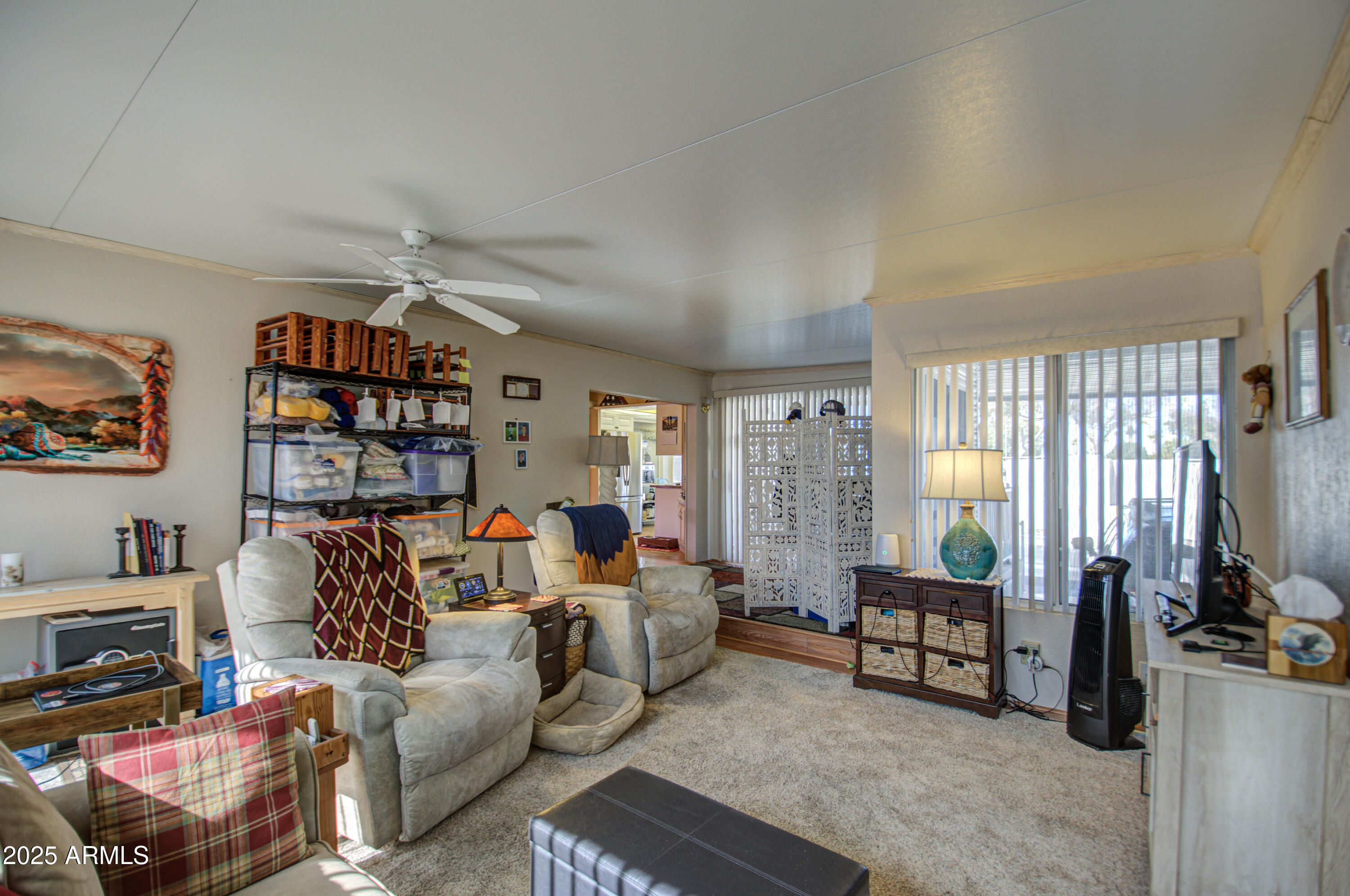 7750 East Broadway Road, Unit 714 Mesa, AZ 85208 - Photo 17 of 35 Living Room 3