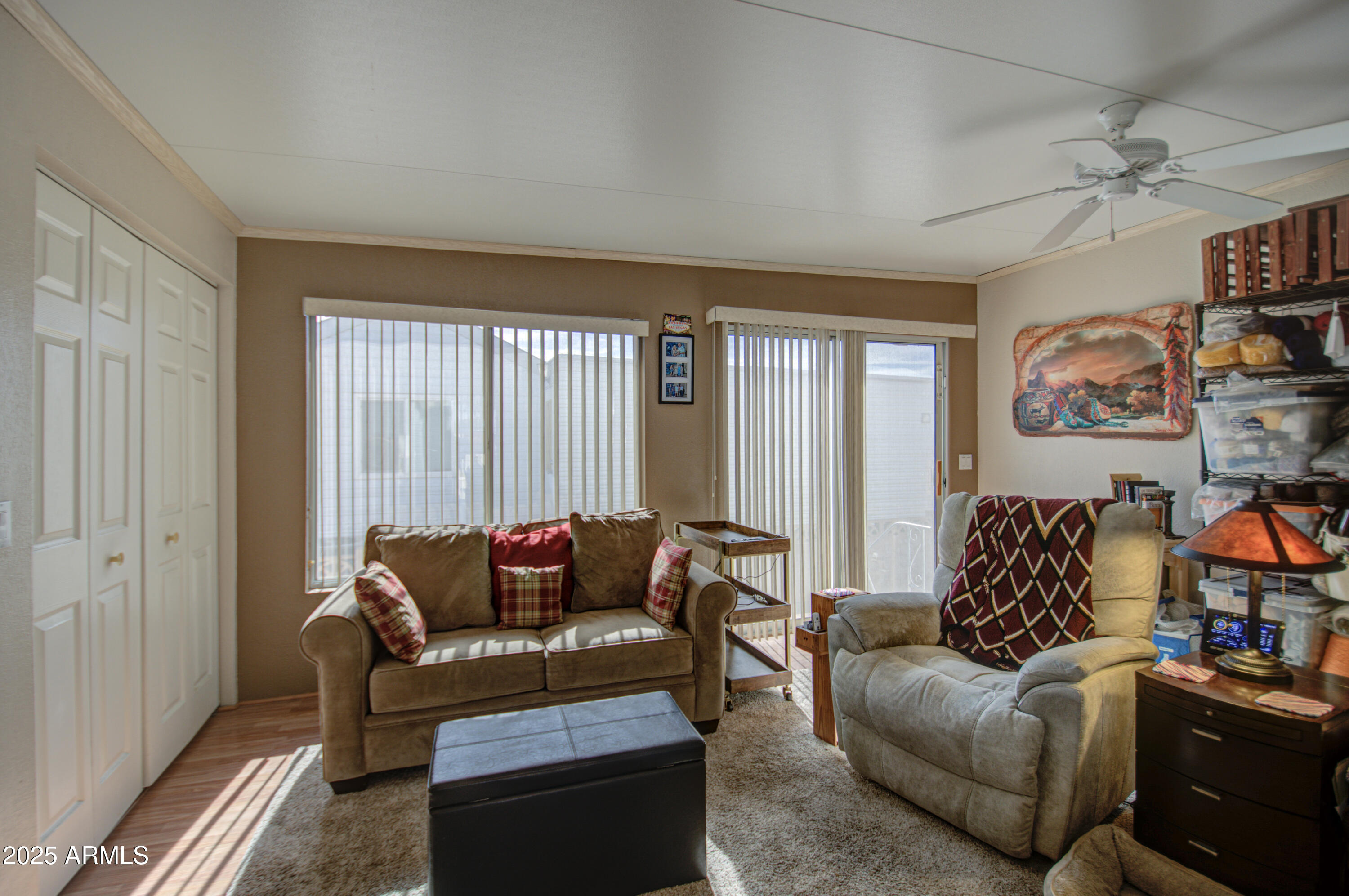 7750 East Broadway Road, Unit 714 Mesa, AZ 85208 - Photo 18 of 35 Living Room 4