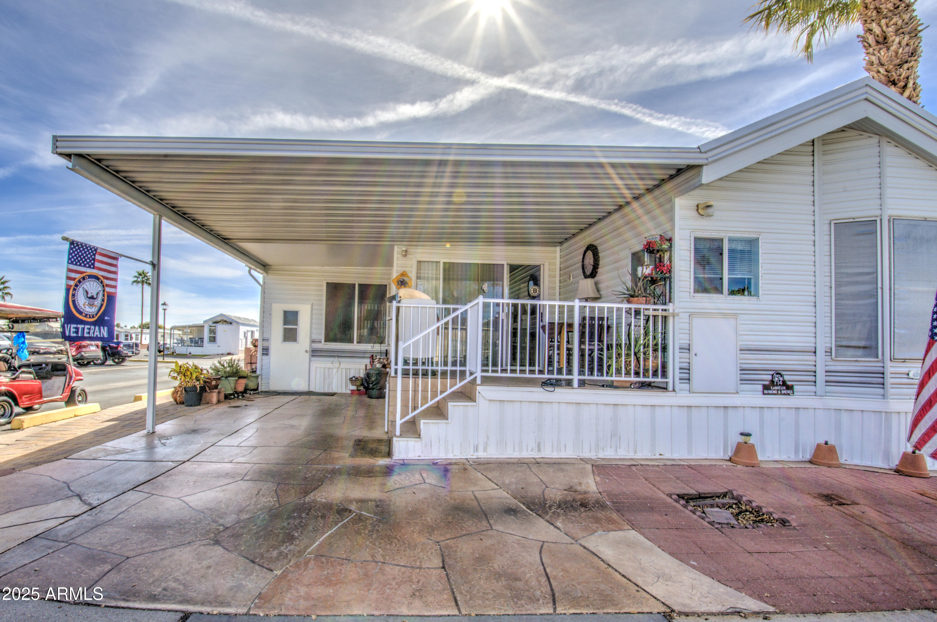 7750 East Broadway Road, Unit 714 Mesa, AZ 85208 - Photo 2 of 35 Front 2