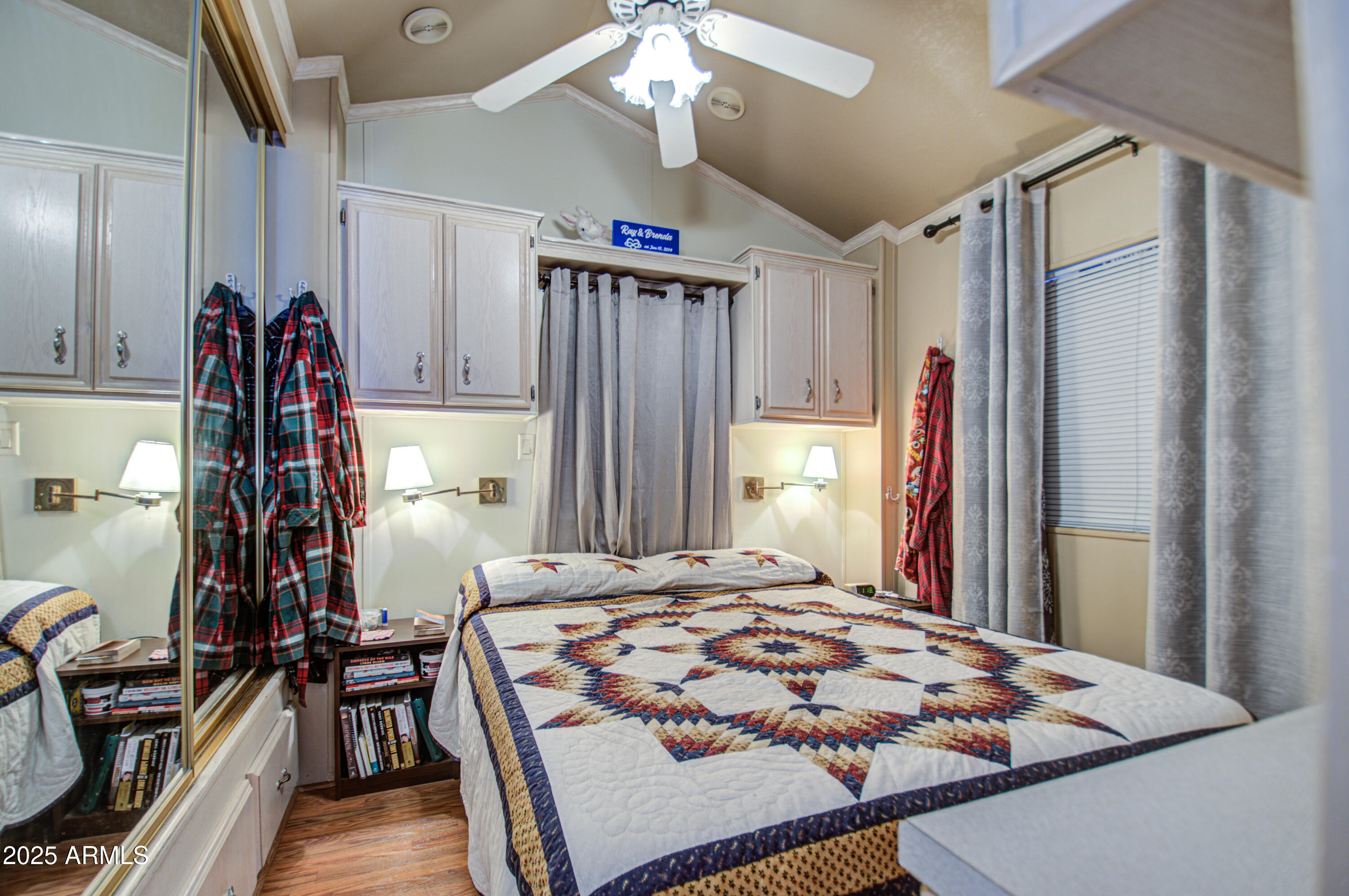 7750 East Broadway Road, Unit 714 Mesa, AZ 85208 - Photo 21 of 35 Bedroom-pic 1