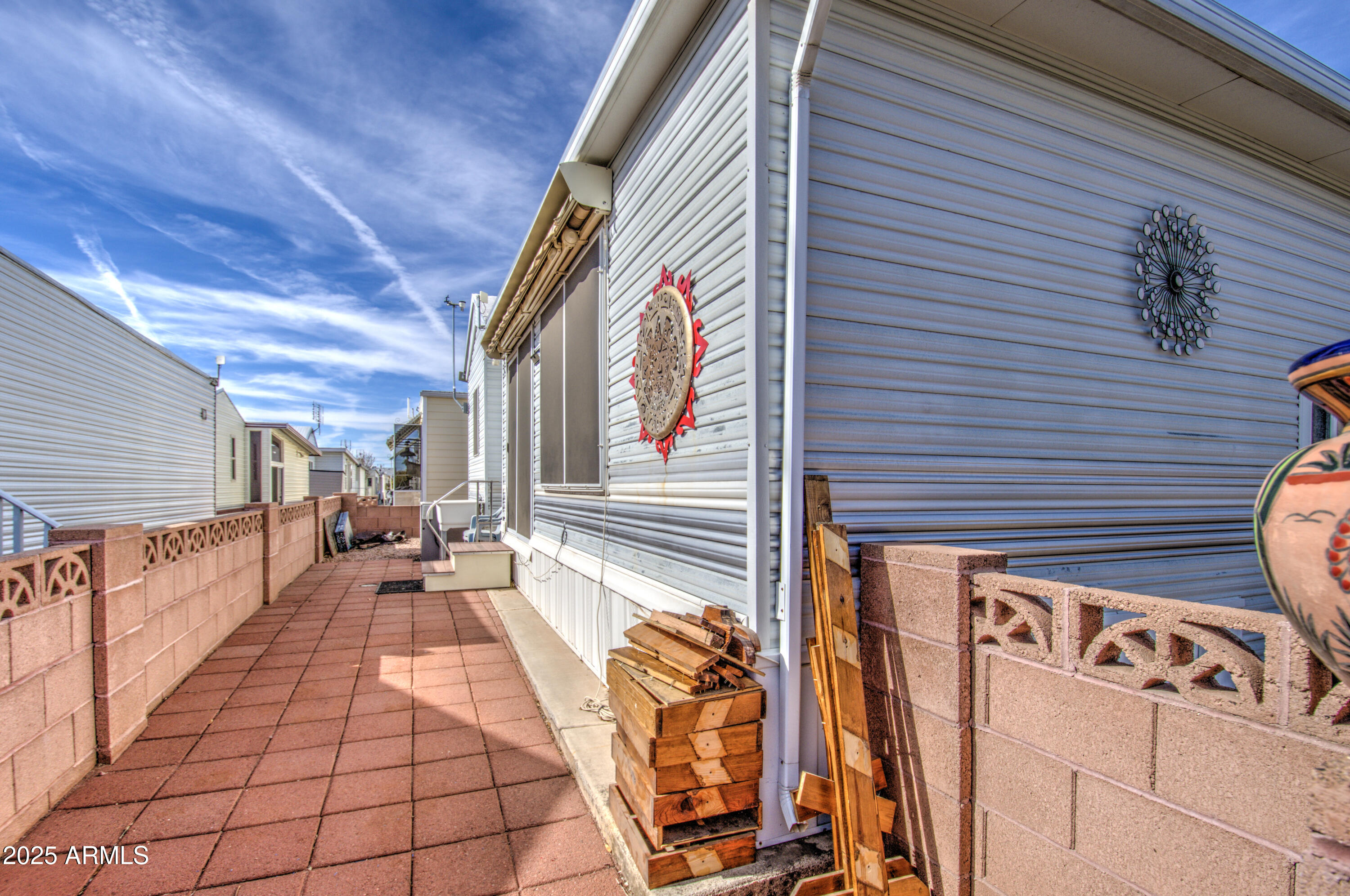 7750 East Broadway Road, Unit 714 Mesa, AZ 85208 - Photo 24 of 35 Rear 1