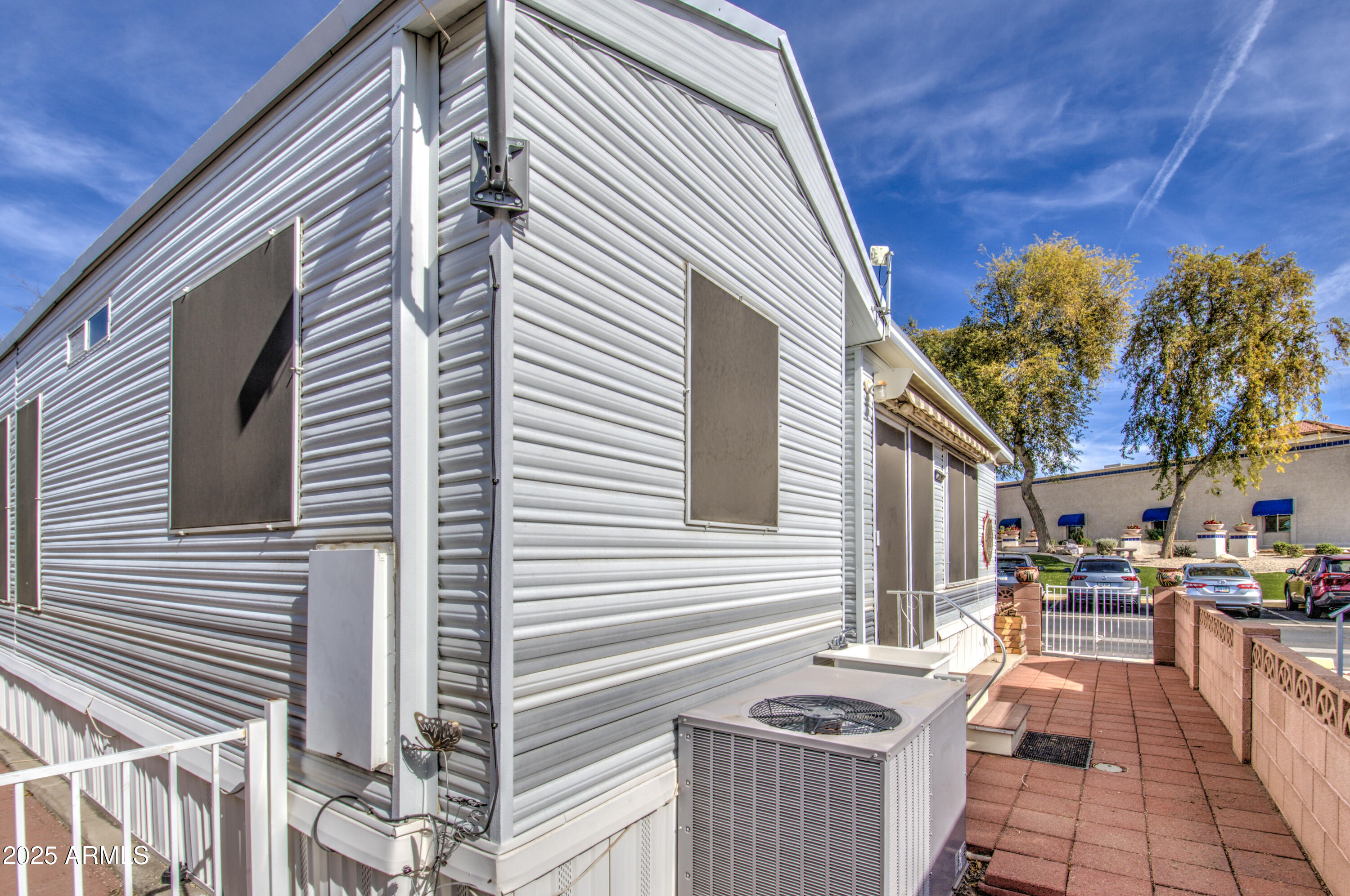 7750 East Broadway Road, Unit 714 Mesa, AZ 85208 - Photo 25 of 35 Rear 2