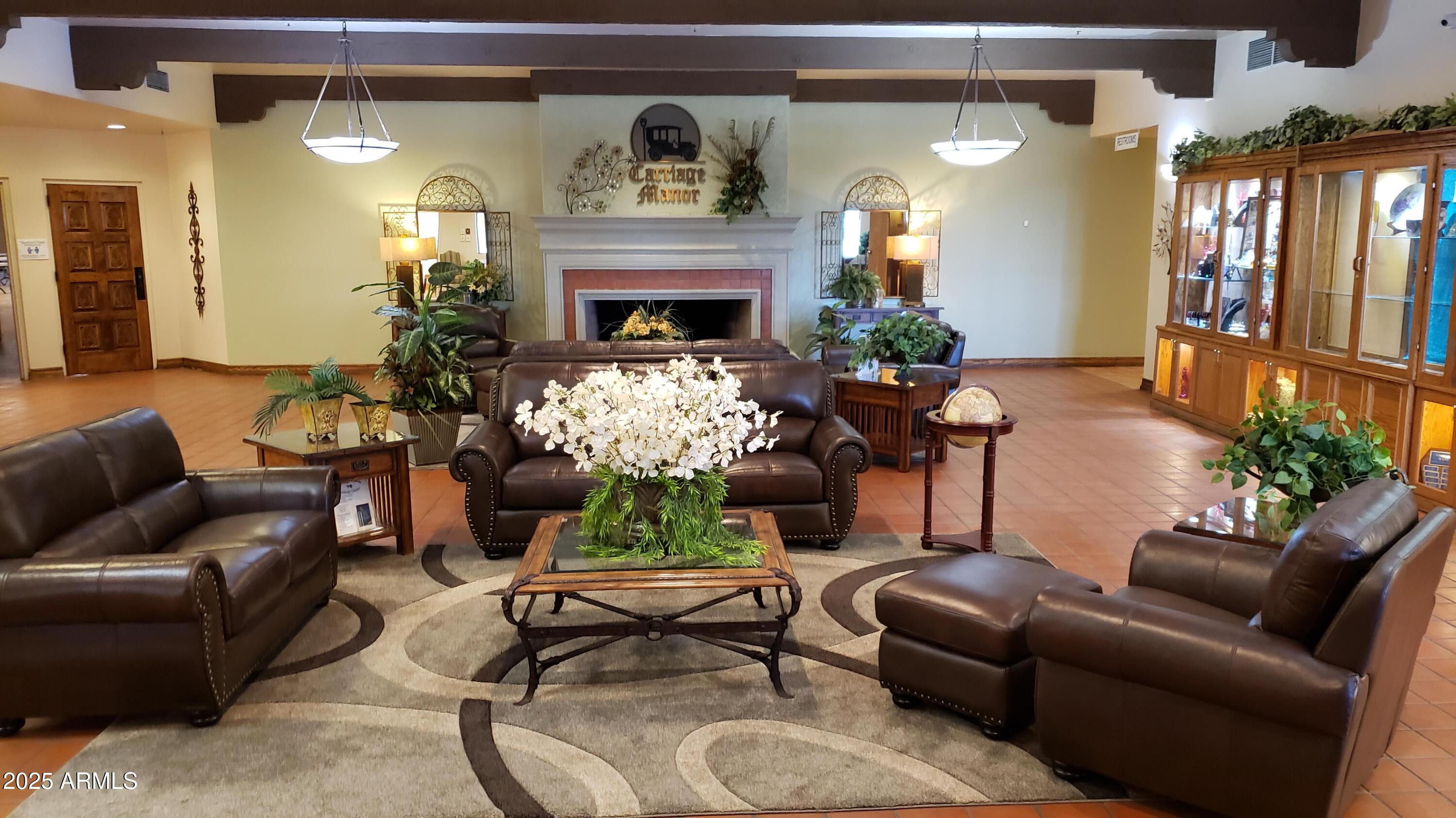 7750 East Broadway Road, Unit 714 Mesa, AZ 85208 - Photo 27 of 35 LOBBY