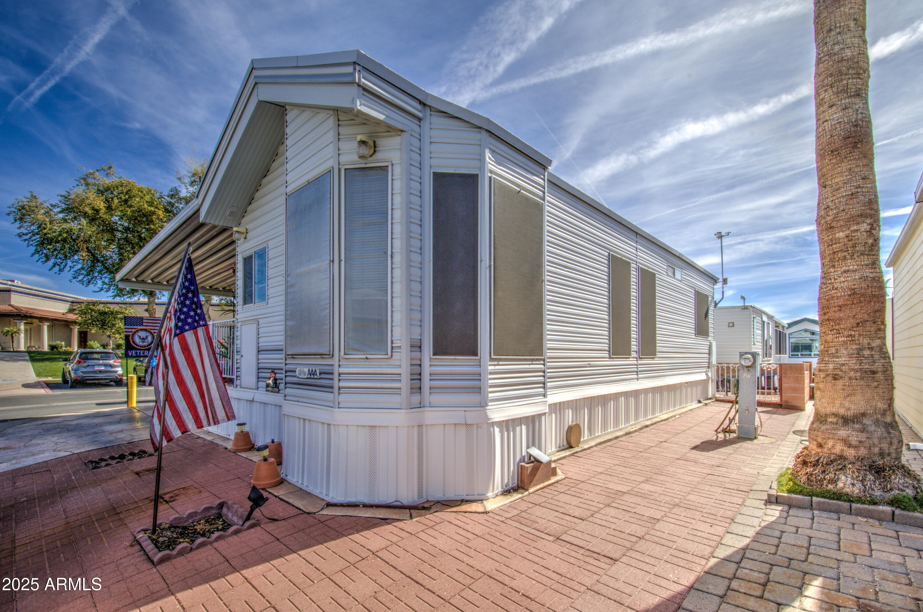 7750 East Broadway Road, Unit 714 Mesa, AZ 85208 - Photo 3 of 35 Front 1