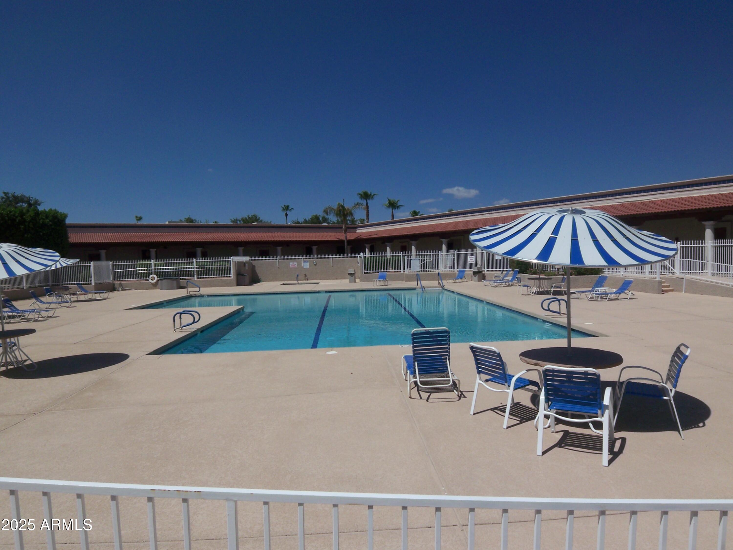 7750 East Broadway Road, Unit 714 Mesa, AZ 85208 - Photo 32 of 35 5