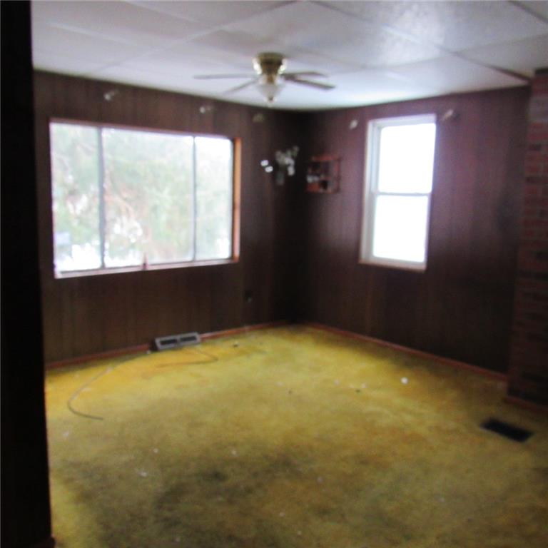 290 Foxburg Road Normalville, PA 15469 - Photo 8 of 19 a view of an empty room with a window