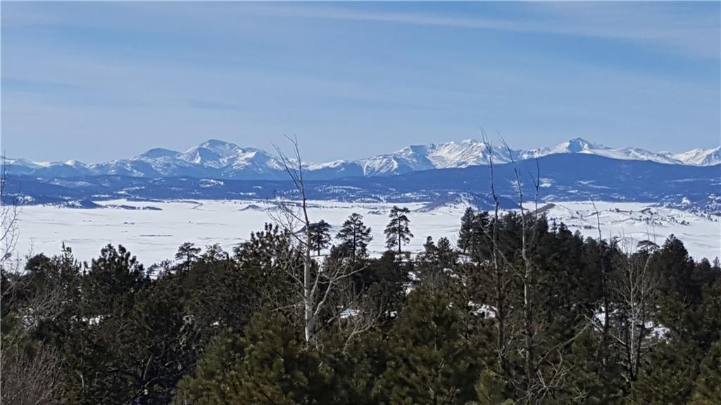 Lot 5884 Running Bear Road Hartsel, CO 80449 - Photo 3 of 20 a view of a house with a lake view