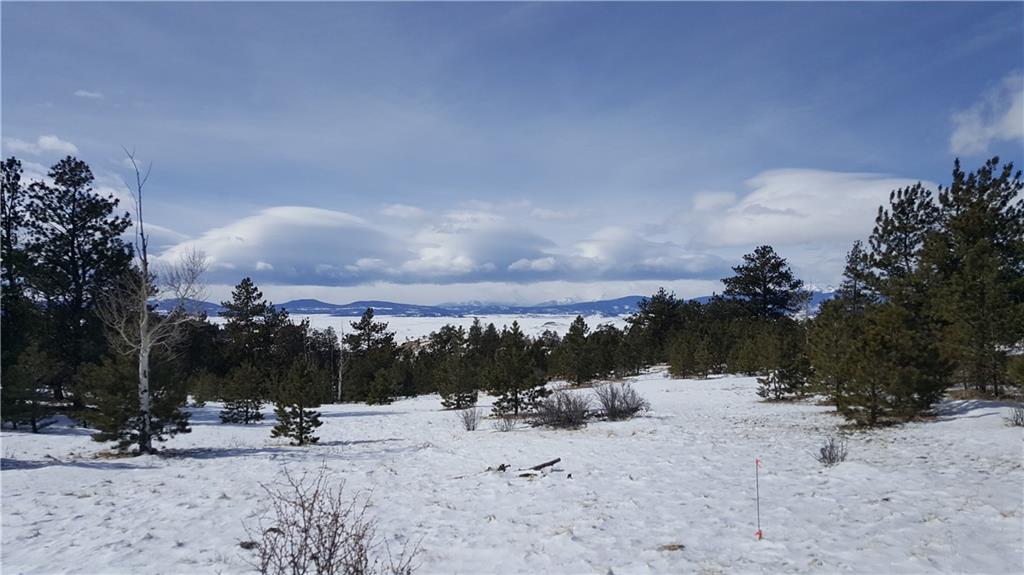 Lot 5884 Running Bear Road Hartsel, CO 80449 - Photo 5 of 20 a view of a snow on the side of a road
