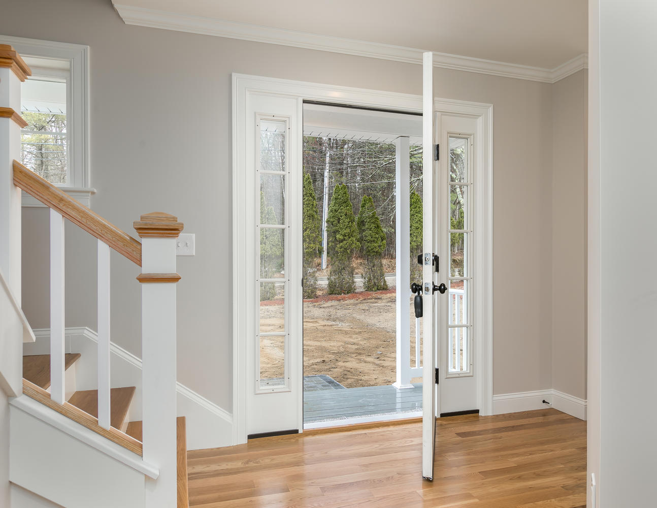 54 Mitchell Hill Road Scarborough, ME 04074 - Photo 4 of 44 54 Mitchell Hill Rd-large-005-003-Foyer-