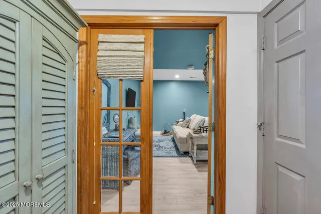 a view of living room