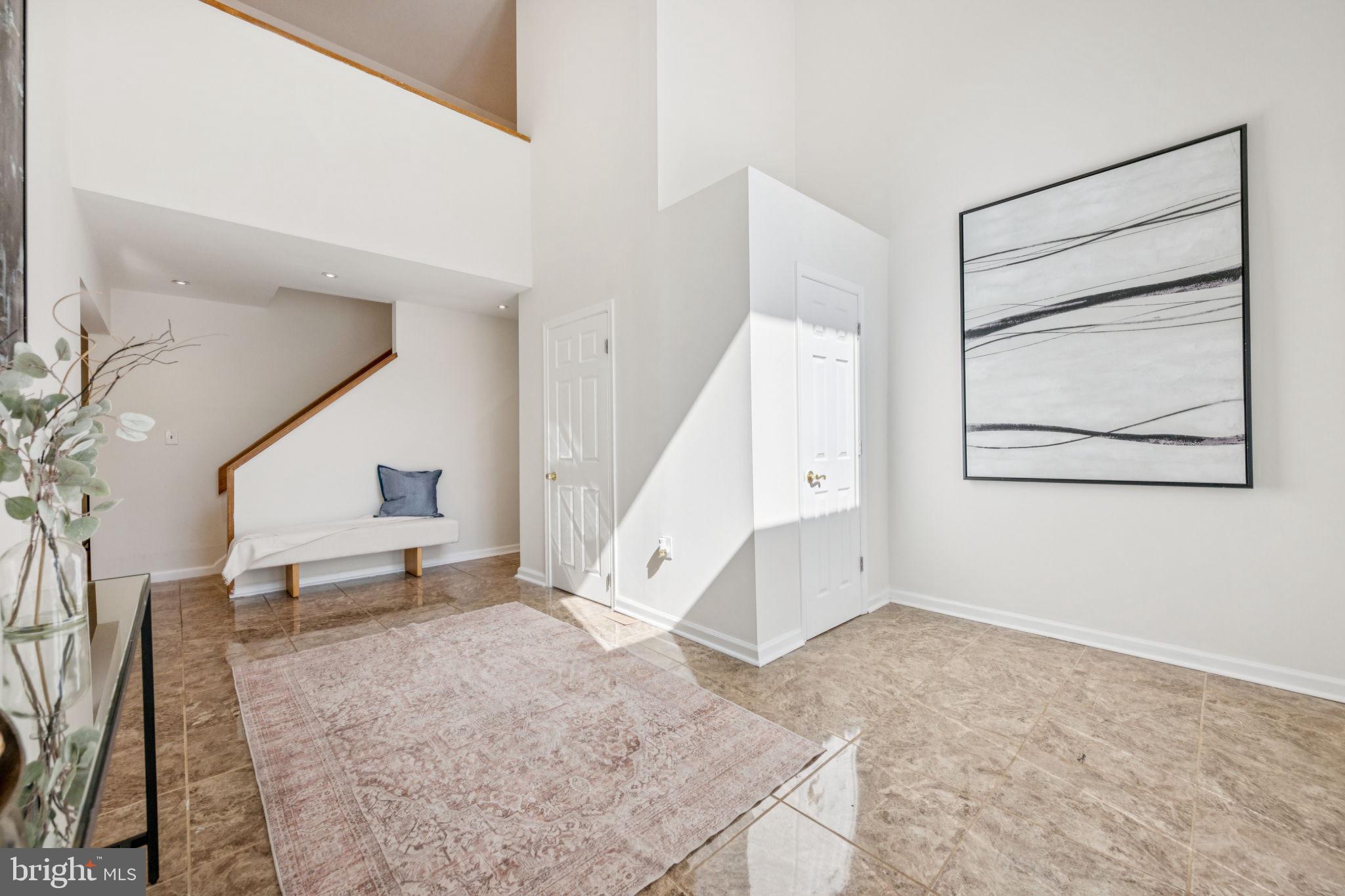 10600 Vantage Court Potomac, MD 20854 - Photo 2 of 51 a view of an empty room and workspace