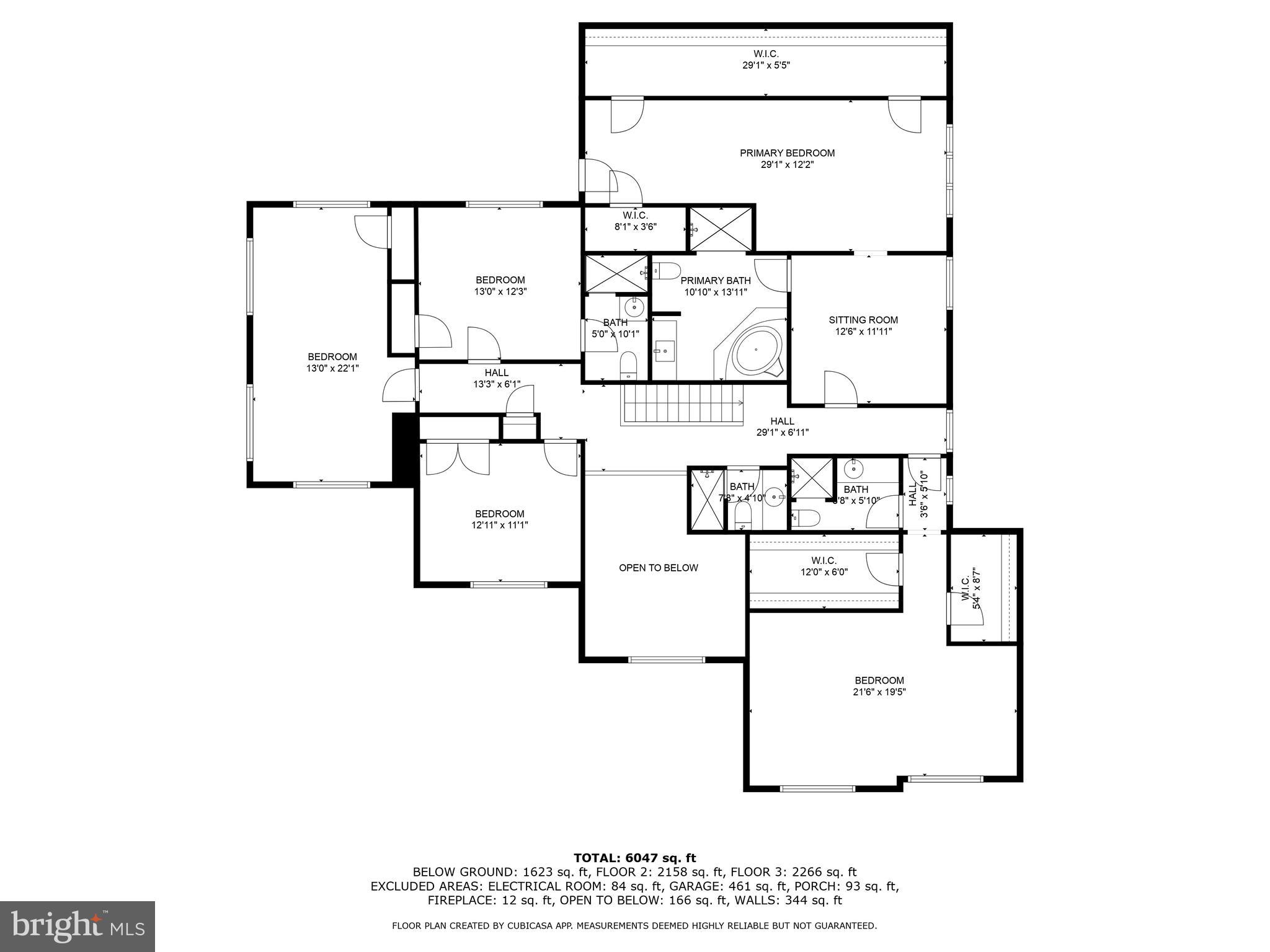 10600 Vantage Court Potomac, MD 20854 - Photo 50 of 51 a picture of a bathroom with a sink