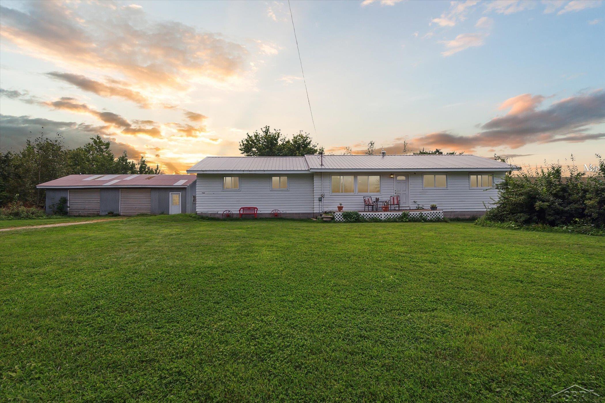 1270 East Jordan Road Mount Pleasant, MI 48858 - Photo 1 of 25 Gallery Image 1