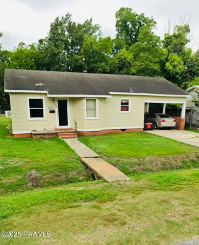 $85,000 | 603-601 North Chevis Street, Rayne, LA 70578