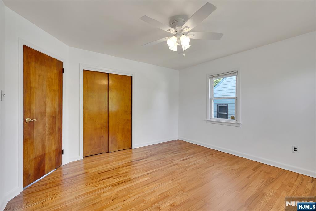 287 Jackson Avenue Rutherford, NJ 07070 - Photo 13 of 36 a view of an empty room with a window