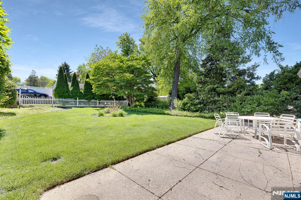 287 Jackson Avenue Rutherford, NJ 07070 - Photo 27 of 36 a view of a park with large trees
