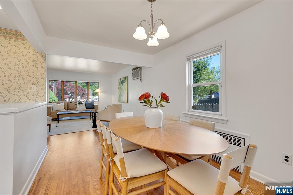 287 Jackson Avenue Rutherford, NJ 07070 - Photo 8 of 36 a dining room with furniture and window