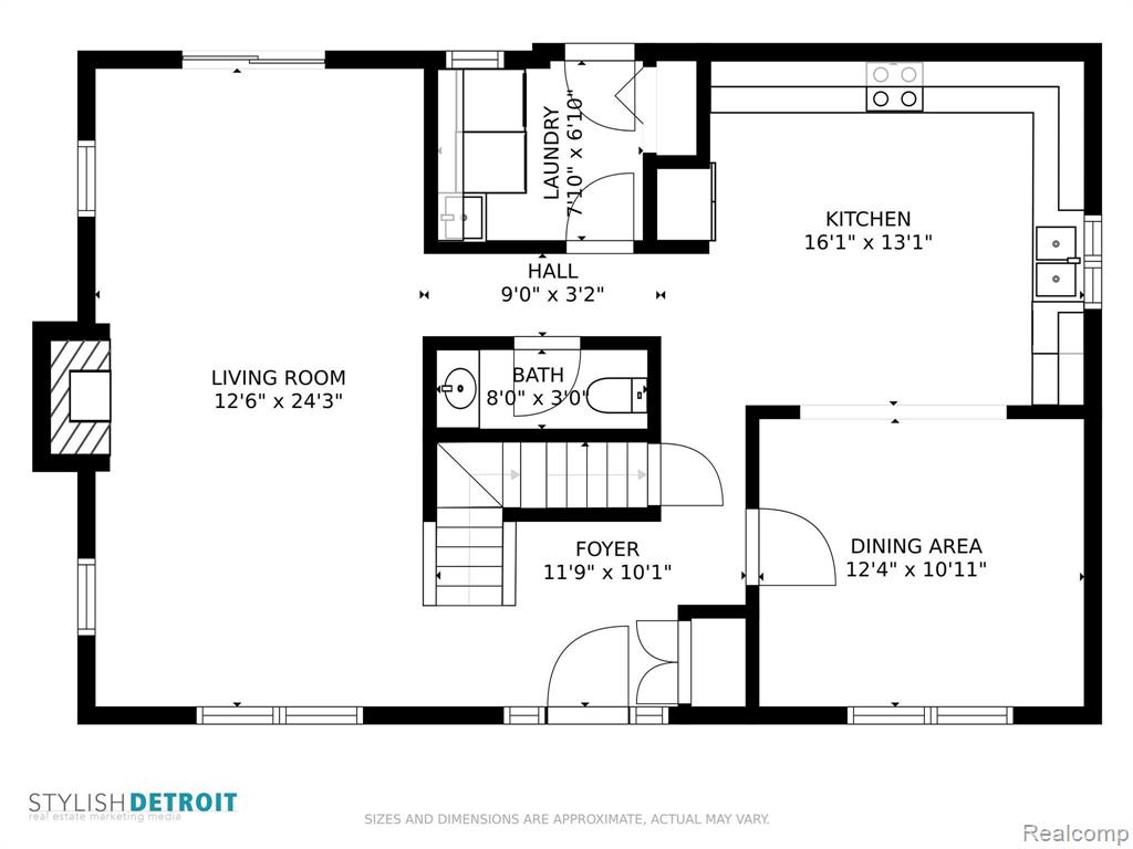 1110 Vernier Road Grosse Pointe Woods, MI 48236 - Photo 31 of 33